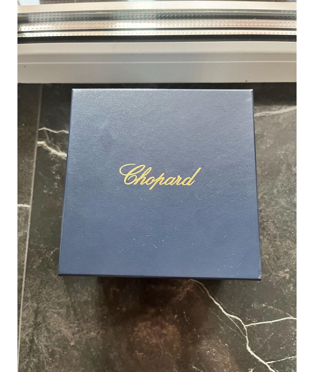 CHOPARD Серебряные металлические часы, фото 6