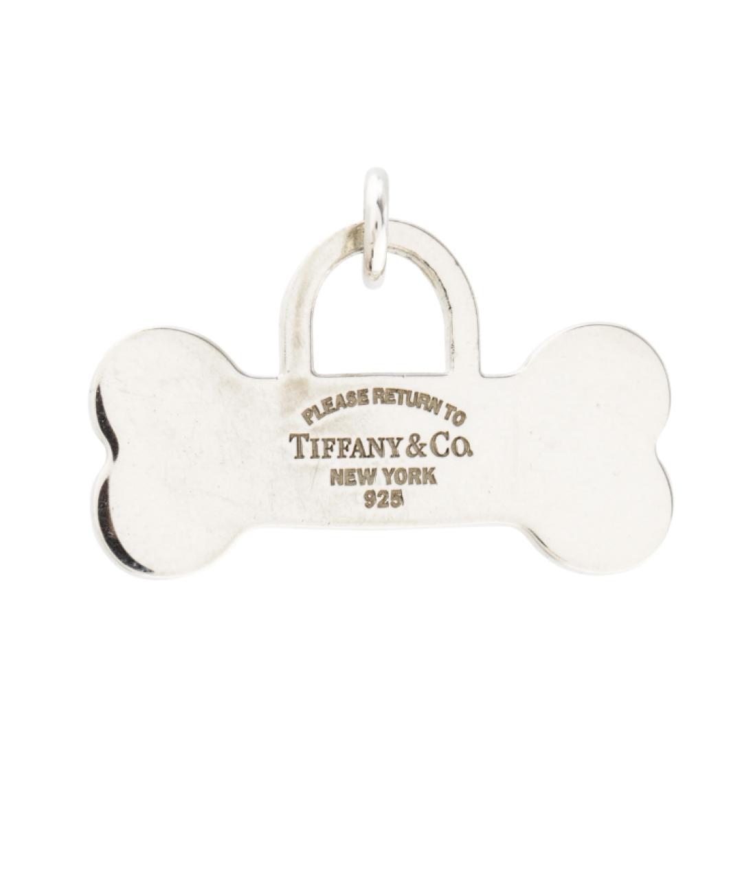 TIFFANY&CO Серебрянный брелок, фото 6