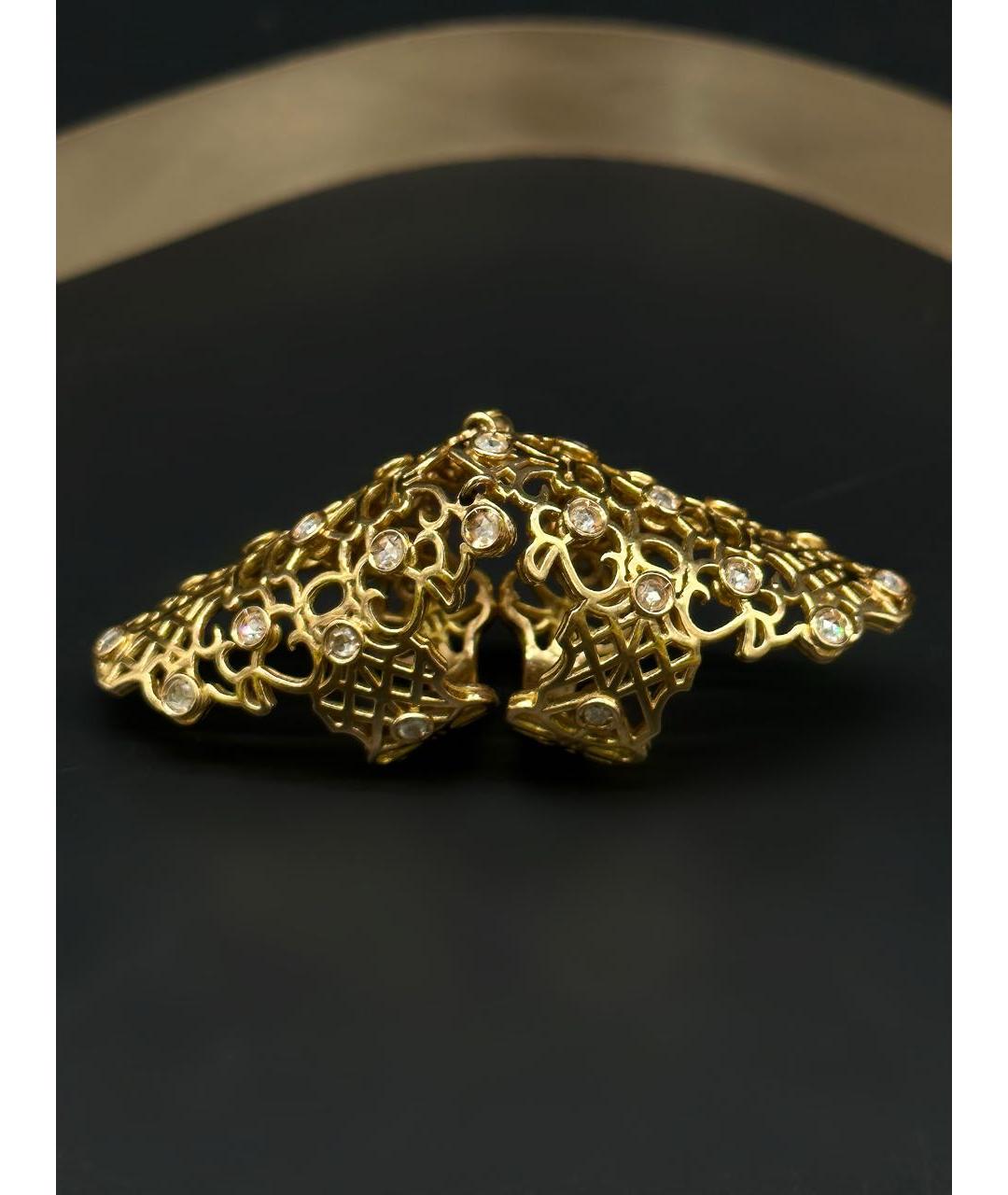 REPOSSI Золотое кольцо из розового золота, фото 3