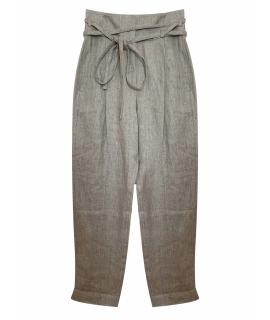 BRUNELLO CUCINELLI Брюки широкие