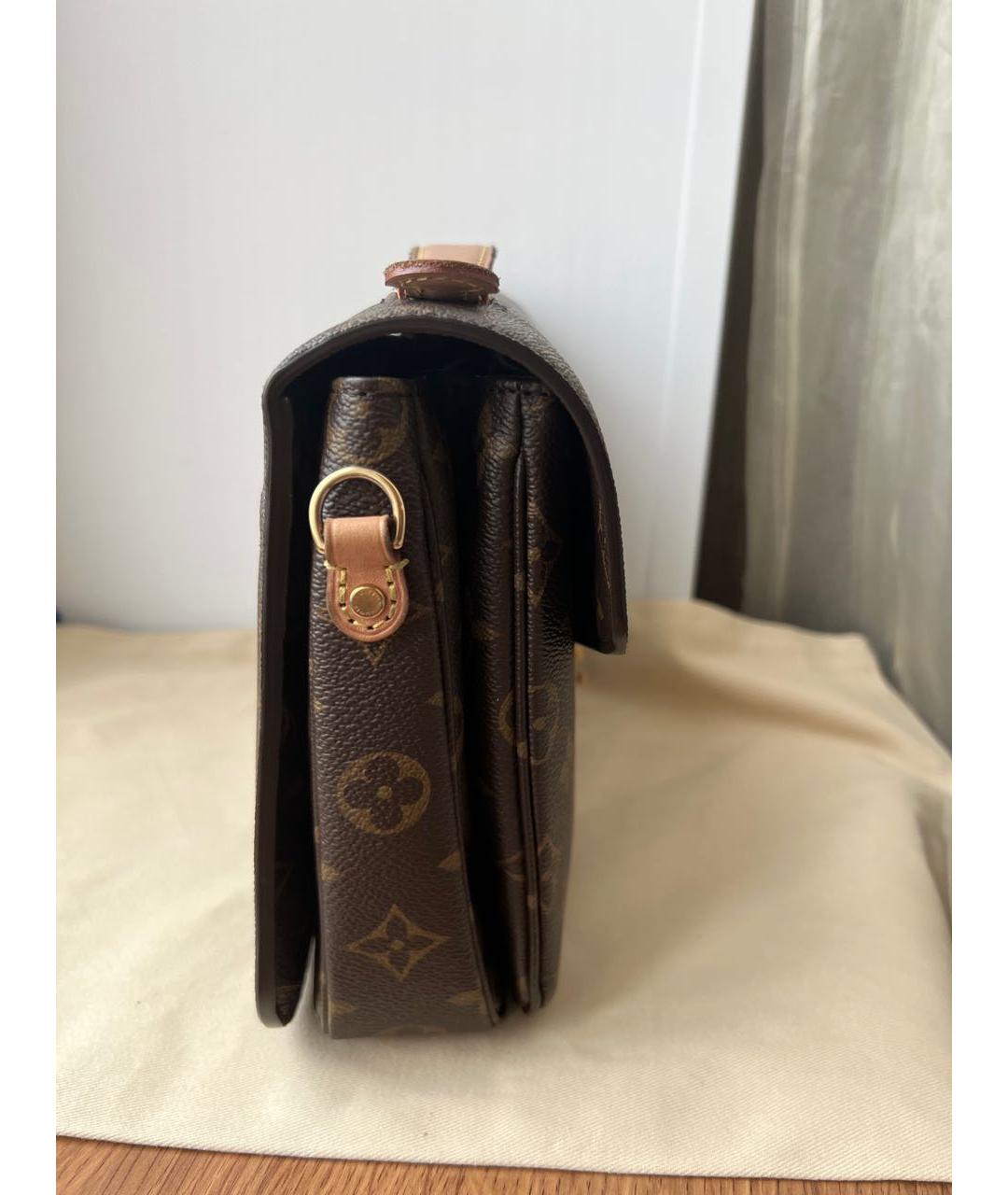 LOUIS VUITTON Мульти сумка через плечо, фото 4