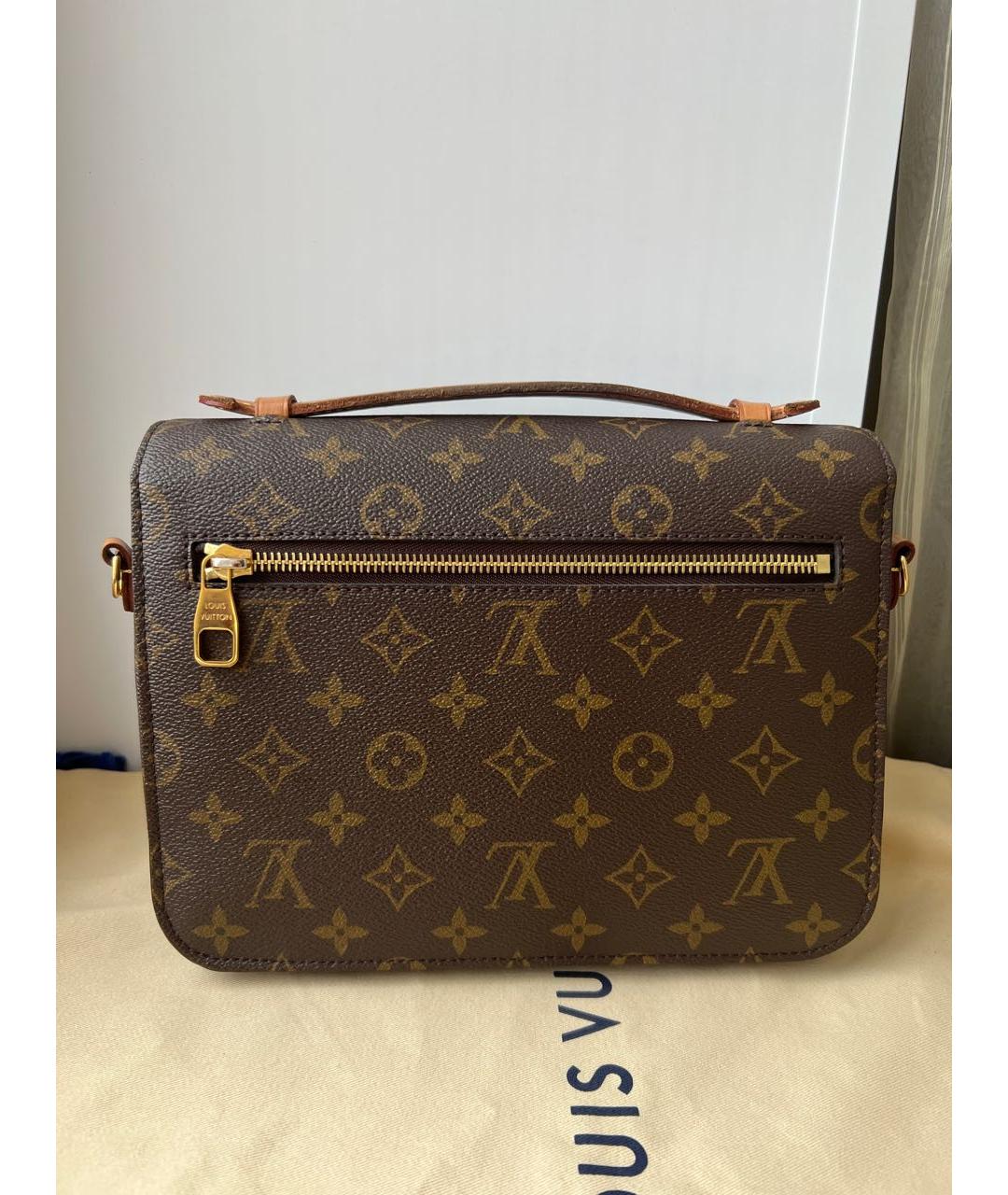 LOUIS VUITTON Мульти сумка через плечо, фото 5