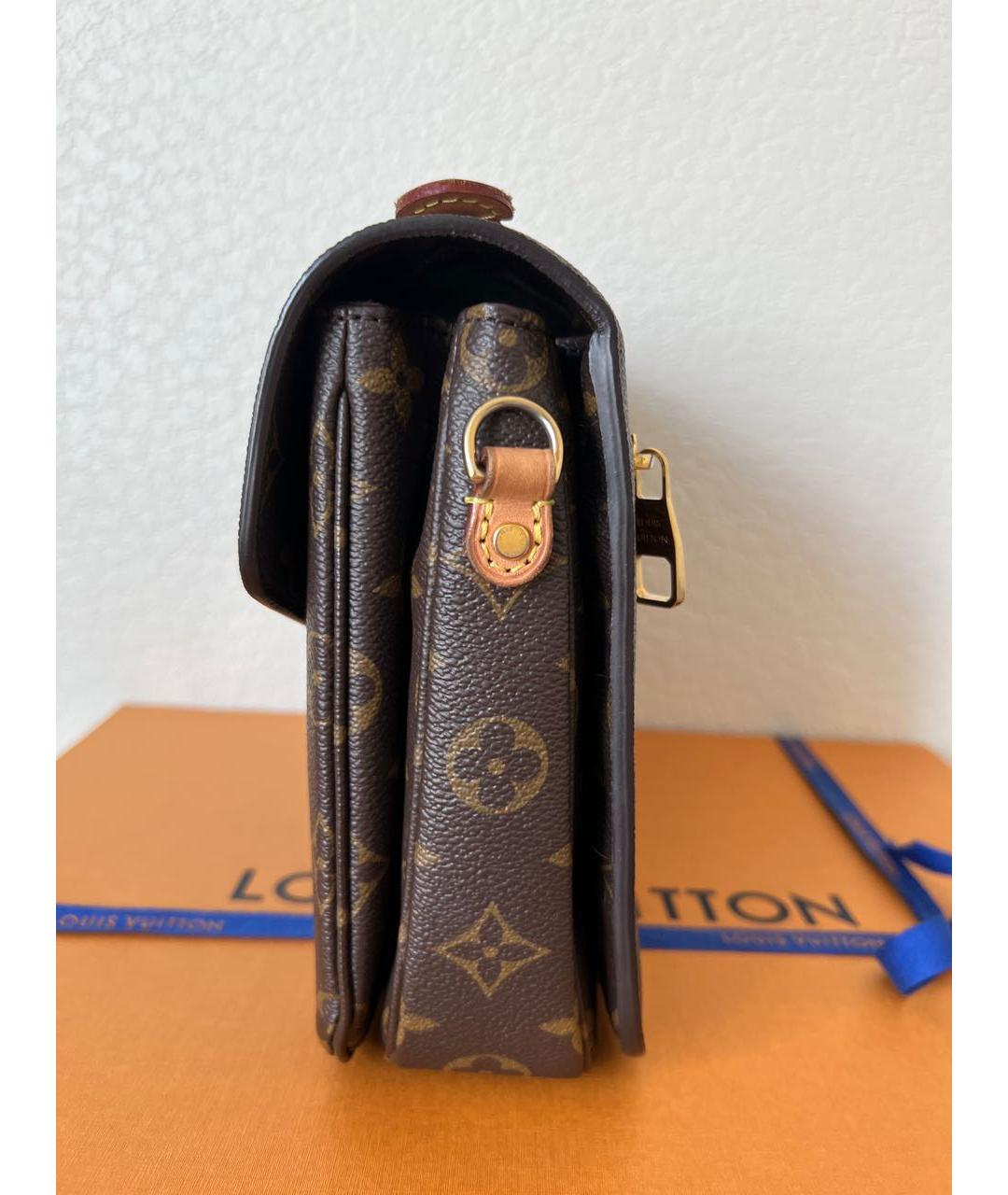 LOUIS VUITTON Мульти сумка через плечо, фото 3