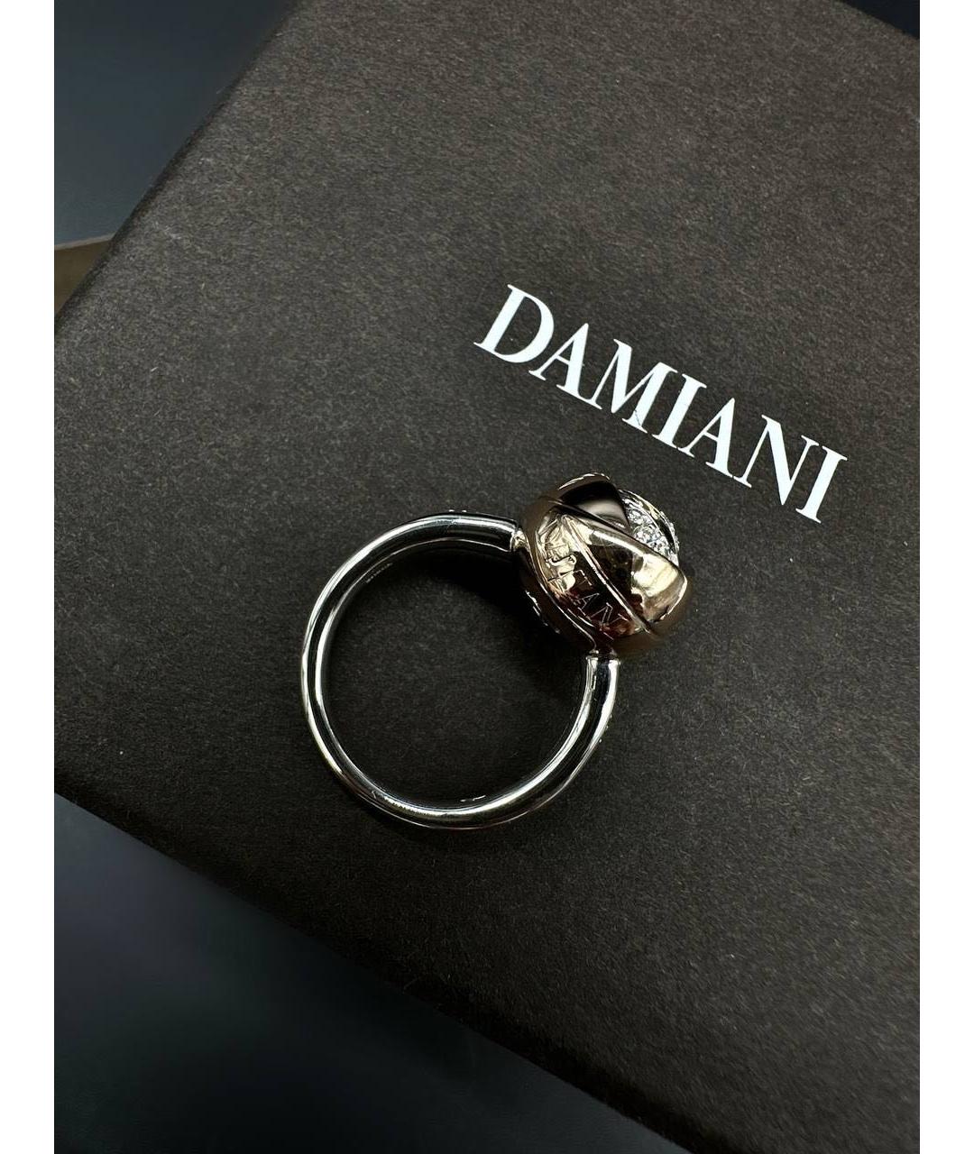 DAMIANI Мульти кольцо из розового золота, фото 4