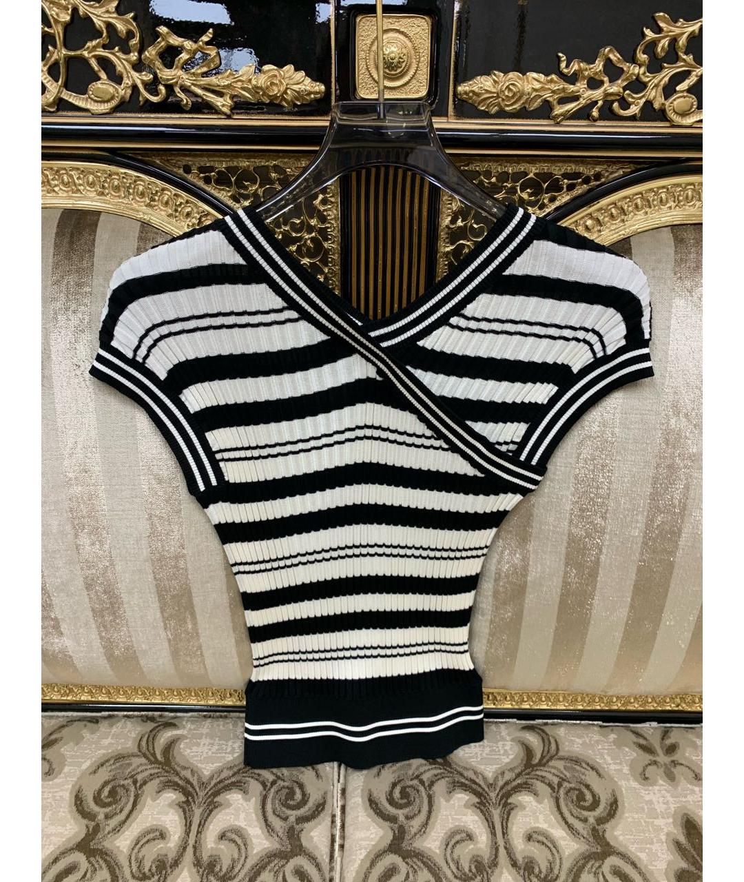 CHANEL Мульти футболка, фото 5