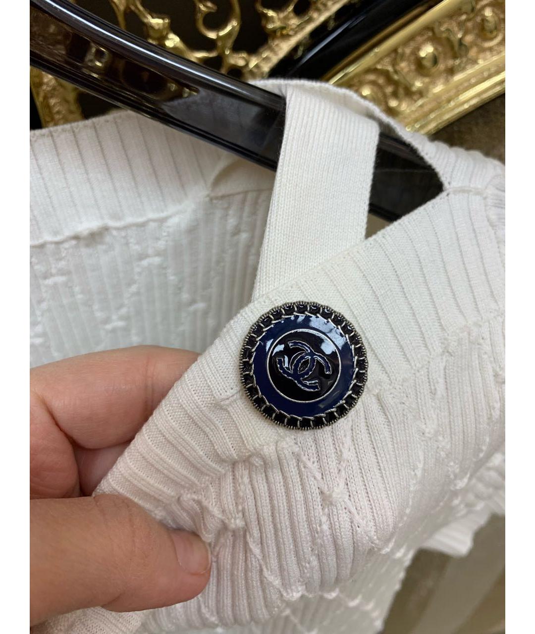 CHANEL Мульти футболка, фото 6