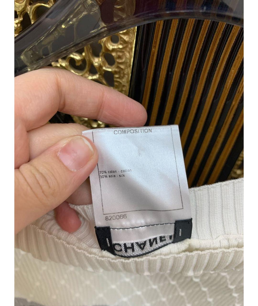 CHANEL Мульти футболка, фото 5