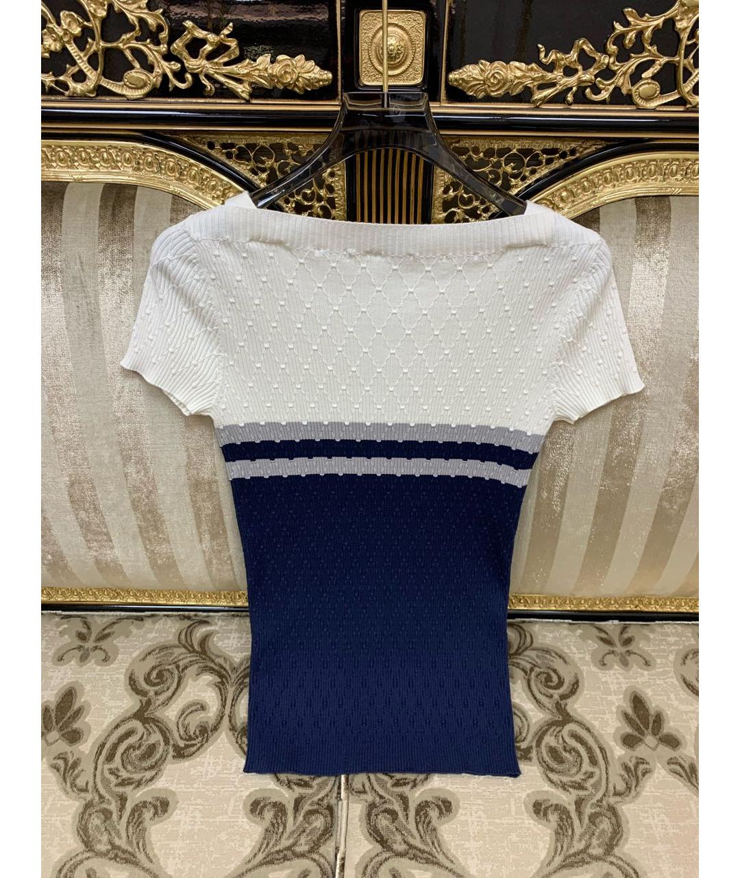 CHANEL Мульти футболка, фото 7