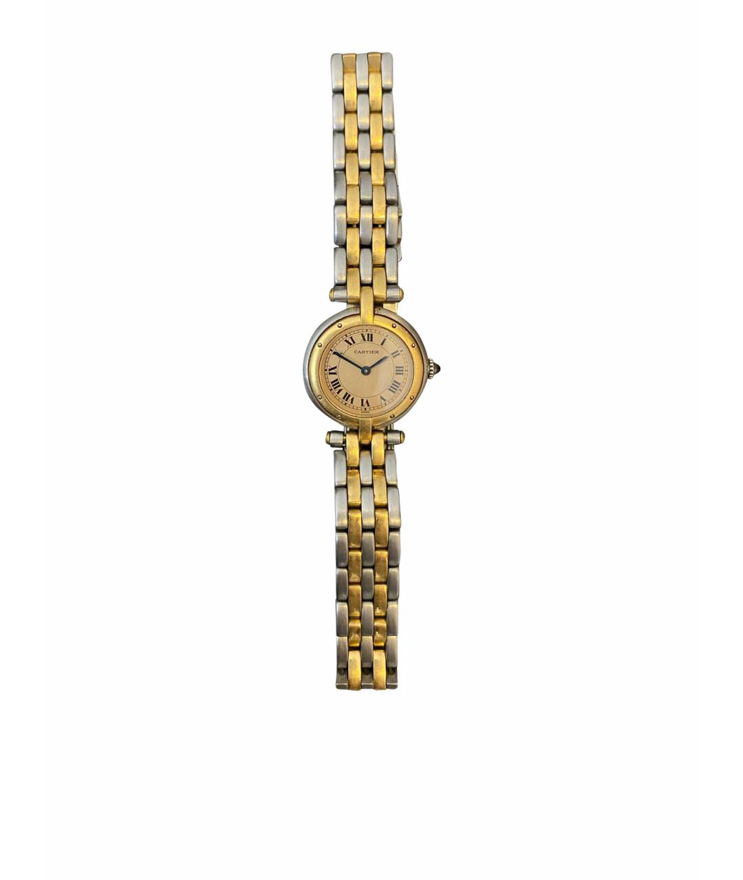 CARTIER Серебряные часы, фото 1