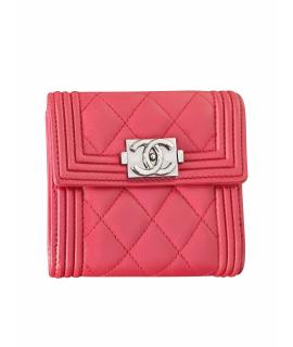 CHANEL PRE-OWNED Кошелек