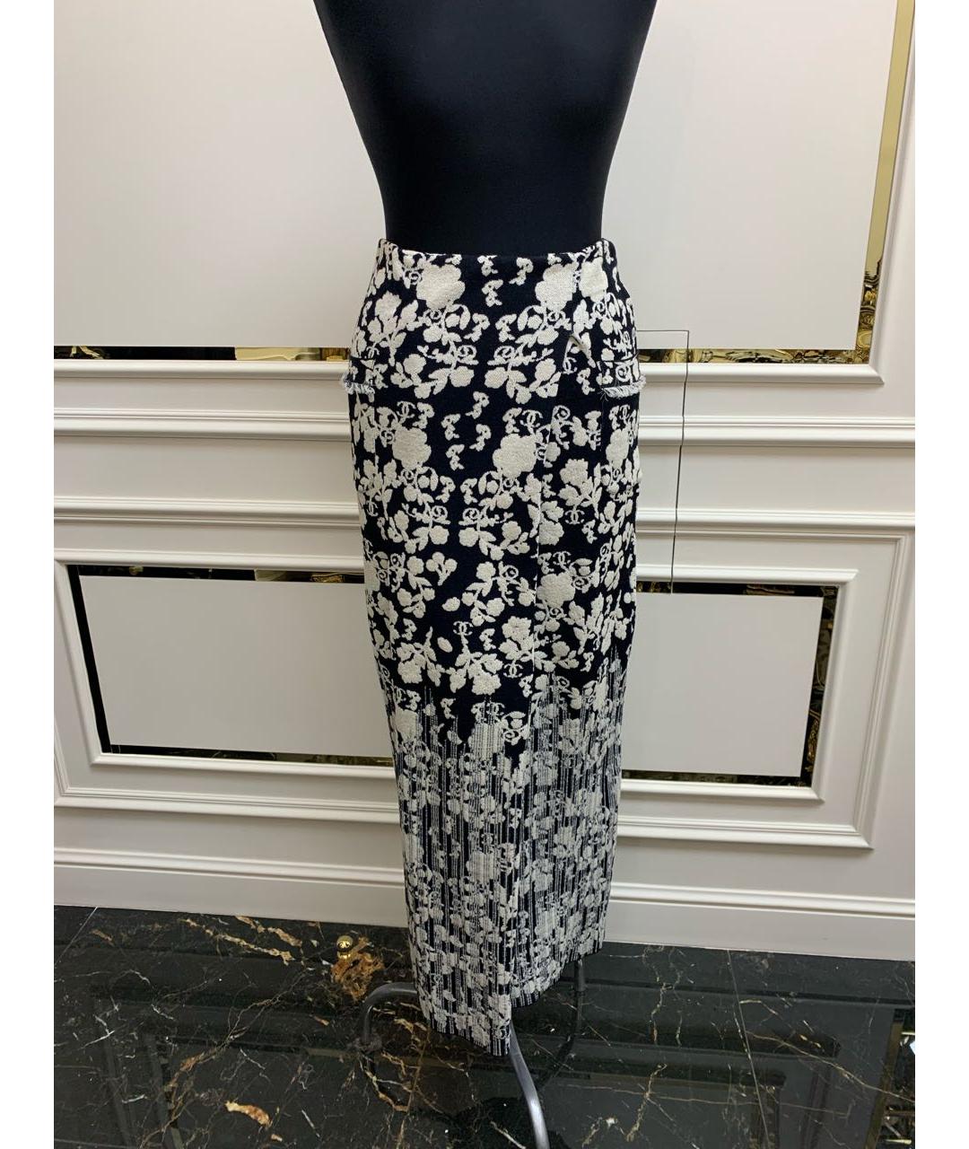 CHANEL Мульти костюм с юбками, фото 2