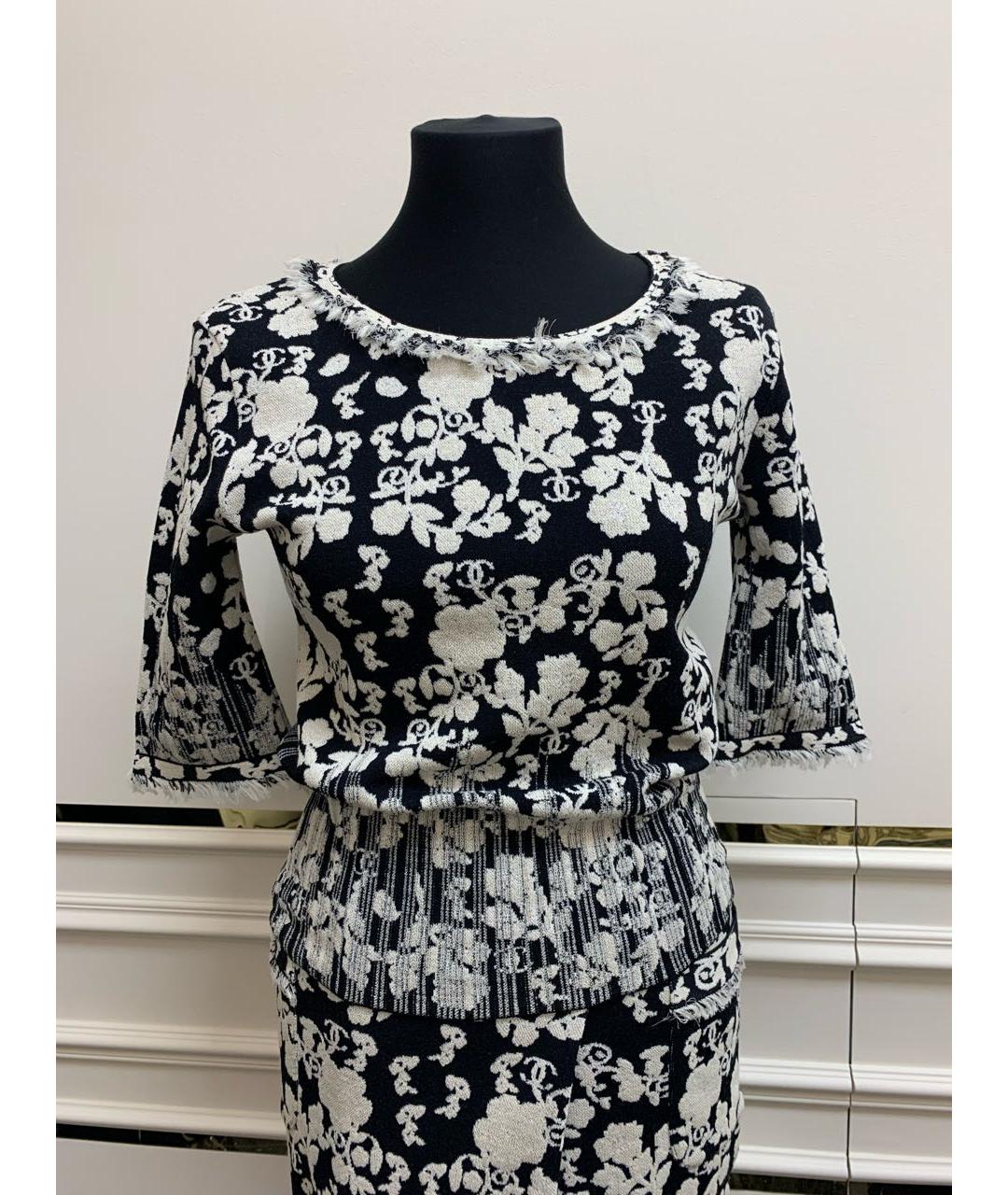 CHANEL Мульти костюм с юбками, фото 3