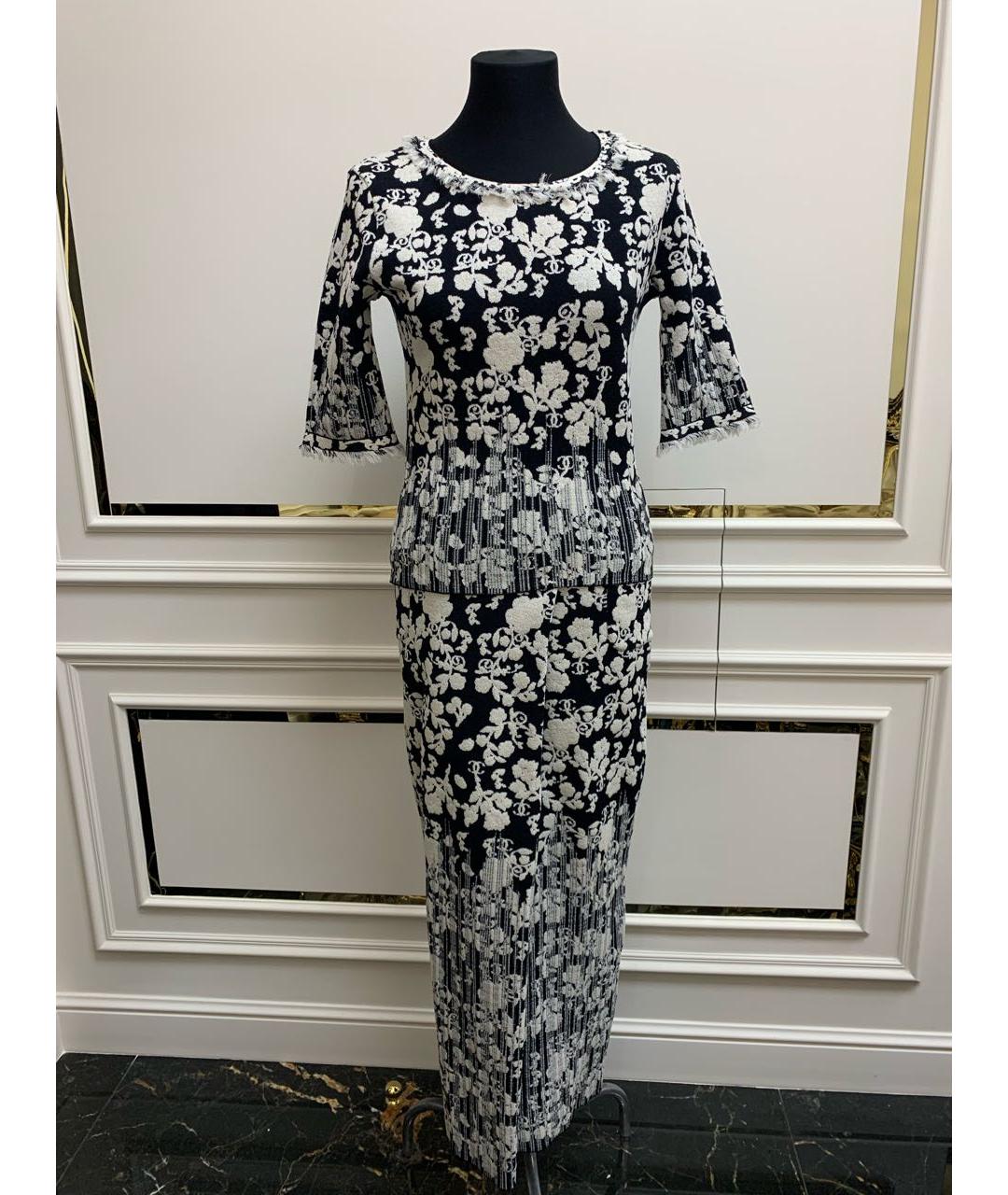 CHANEL Мульти костюм с юбками, фото 8