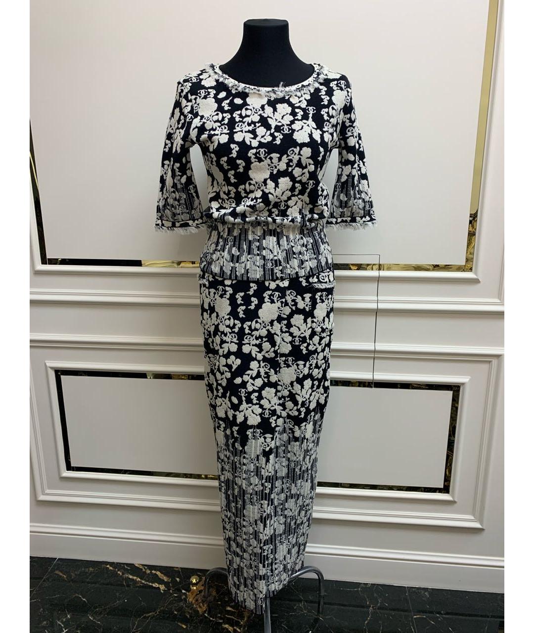 CHANEL Мульти костюм с юбками, фото 9