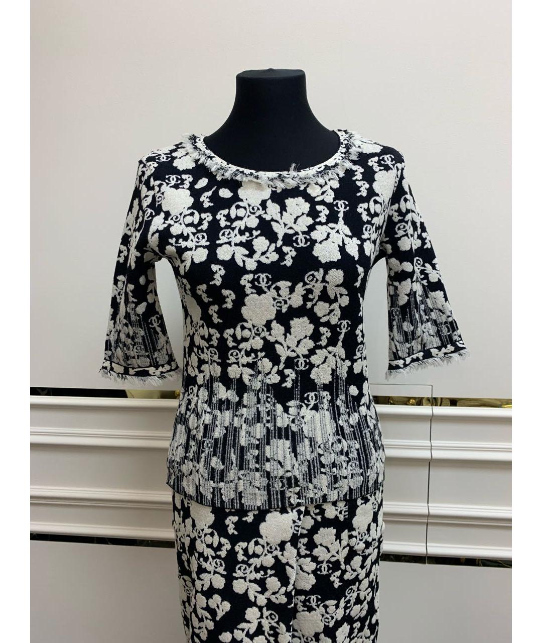 CHANEL Мульти костюм с юбками, фото 7