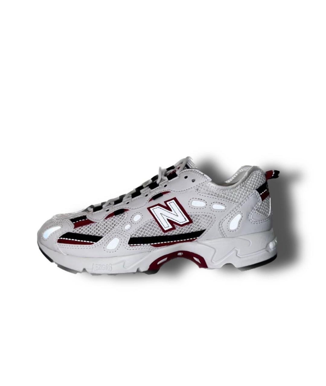 NEW BALANCE Белые синтетические кроссовки, фото 4
