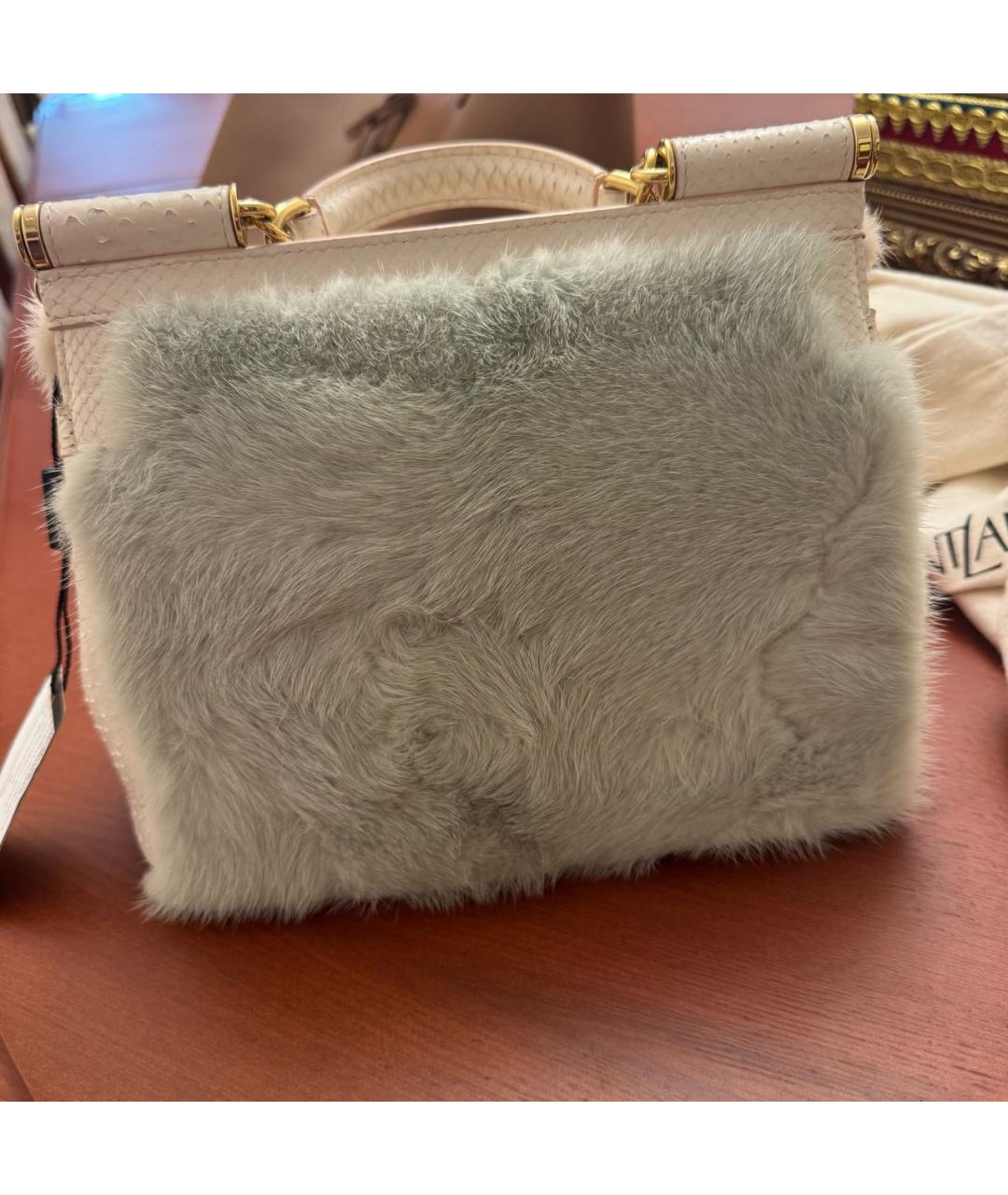 DOLCE&GABBANA Сумка через плечо, фото 5