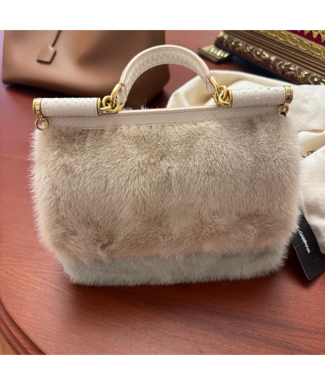 DOLCE&GABBANA Сумка через плечо, фото 2