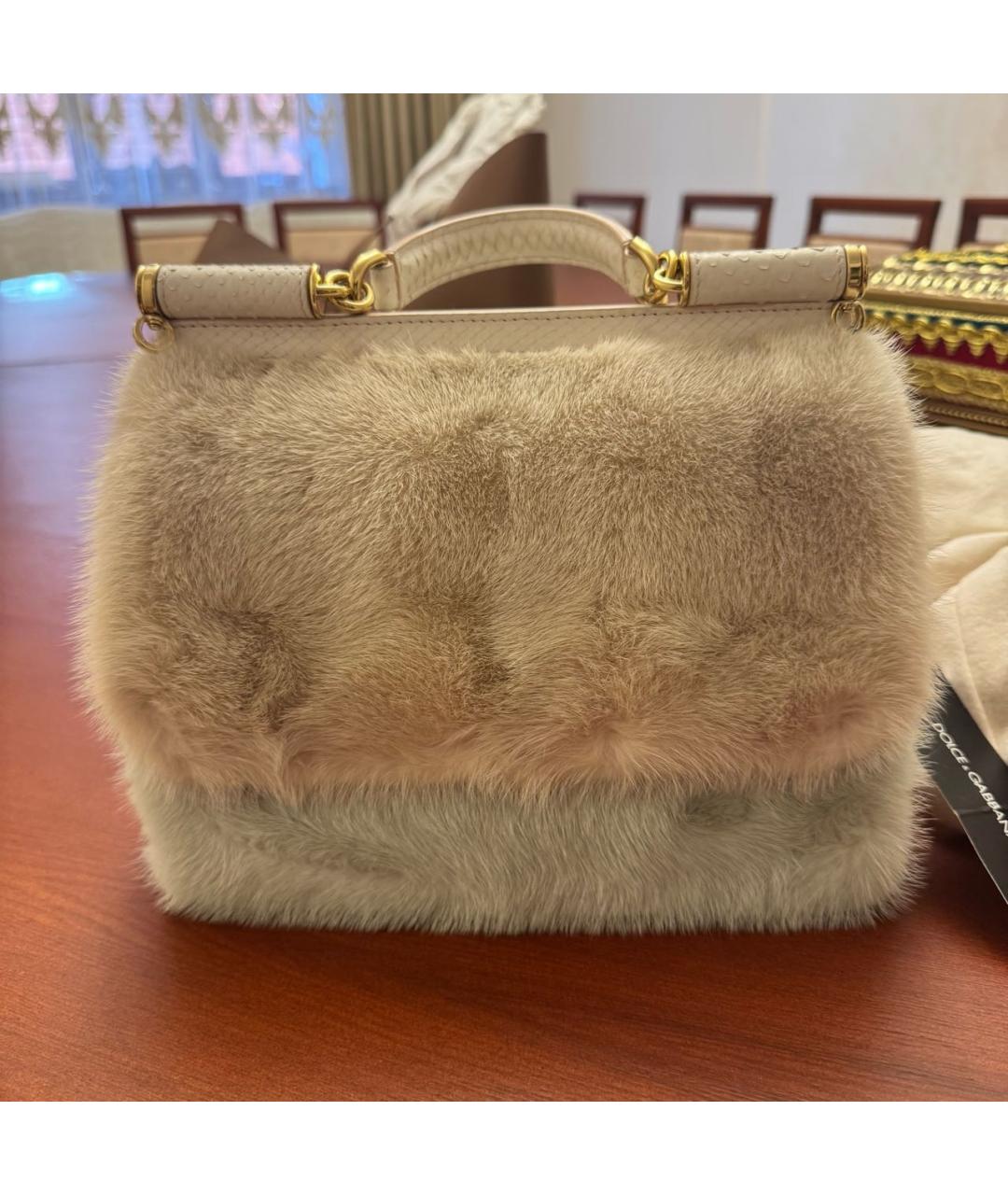 DOLCE&GABBANA Сумка через плечо, фото 3