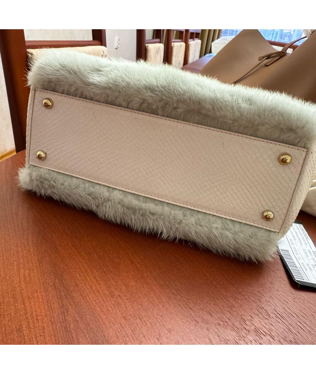 DOLCE&GABBANA Сумка через плечо, фото 8