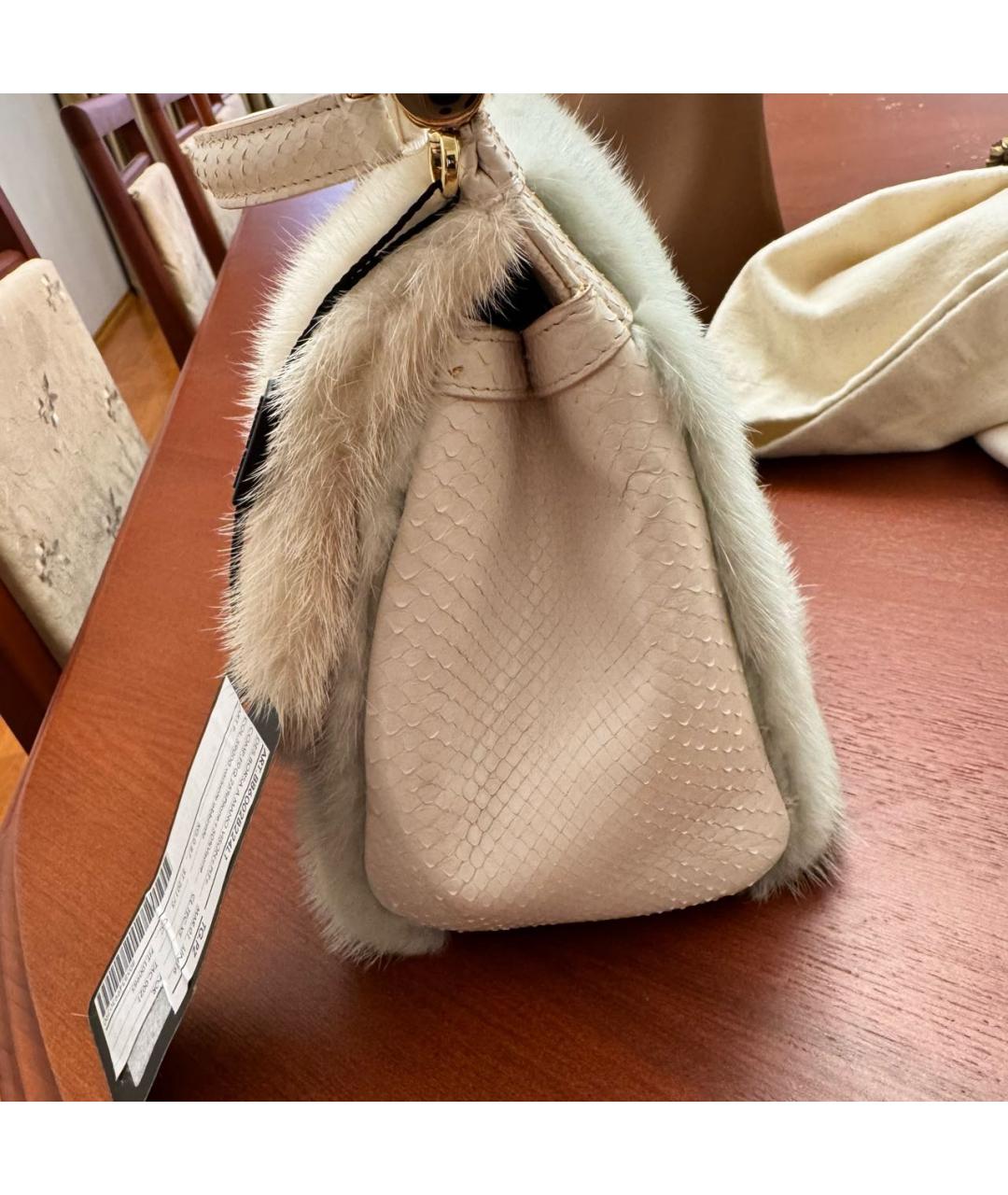 DOLCE&GABBANA Сумка через плечо, фото 6