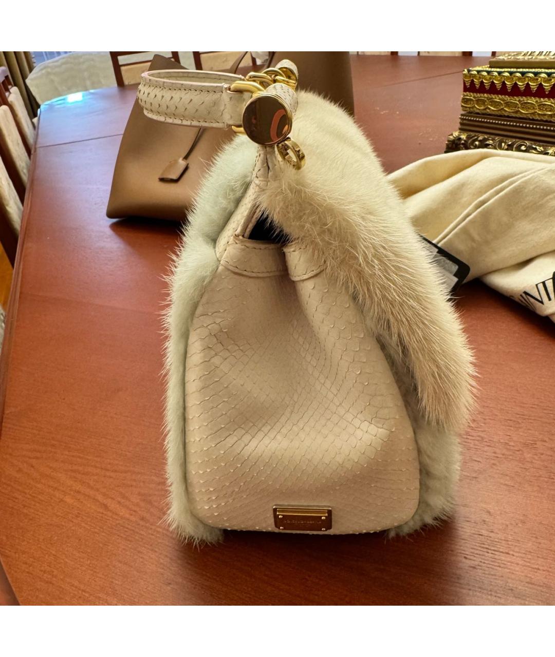 DOLCE&GABBANA Сумка через плечо, фото 4