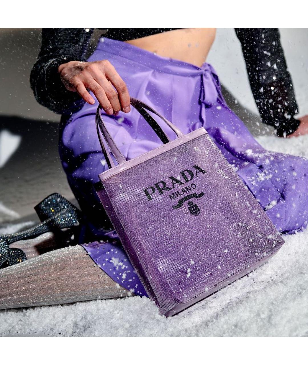 PRADA Сумка тоут, фото 6