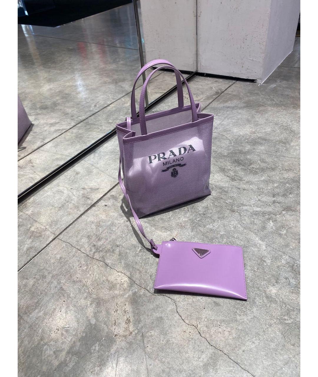 PRADA Сумка тоут, фото 8