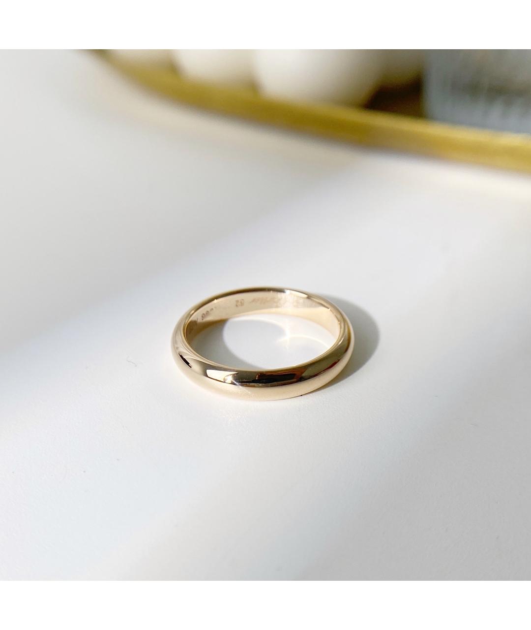 CARTIER Золотое кольцо из розового золота, фото 2