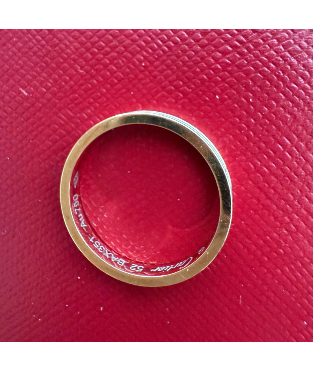 CARTIER Кольцо, фото 3