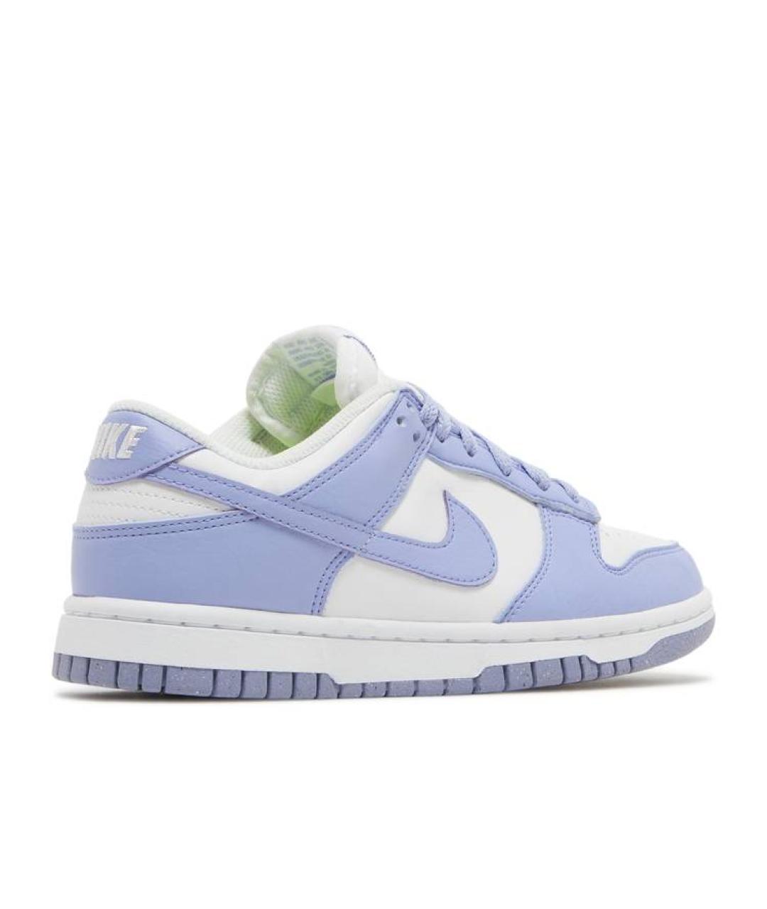 NIKE Кожаные кроссовки, фото 3
