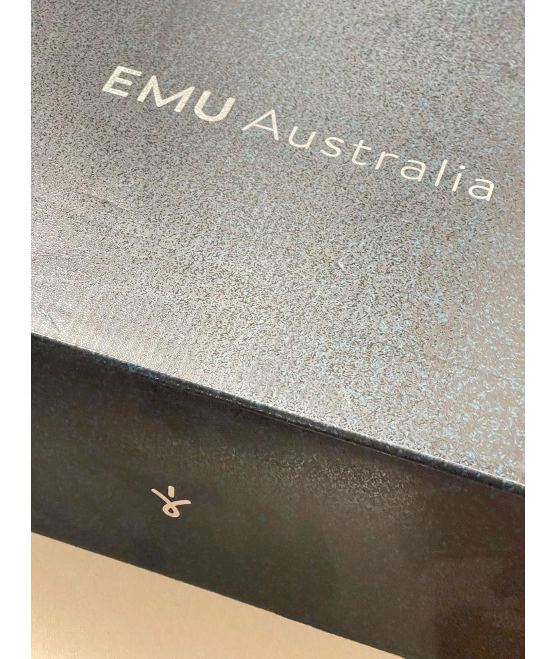 EMU AUSTRALIA Белые ботинки, фото 6