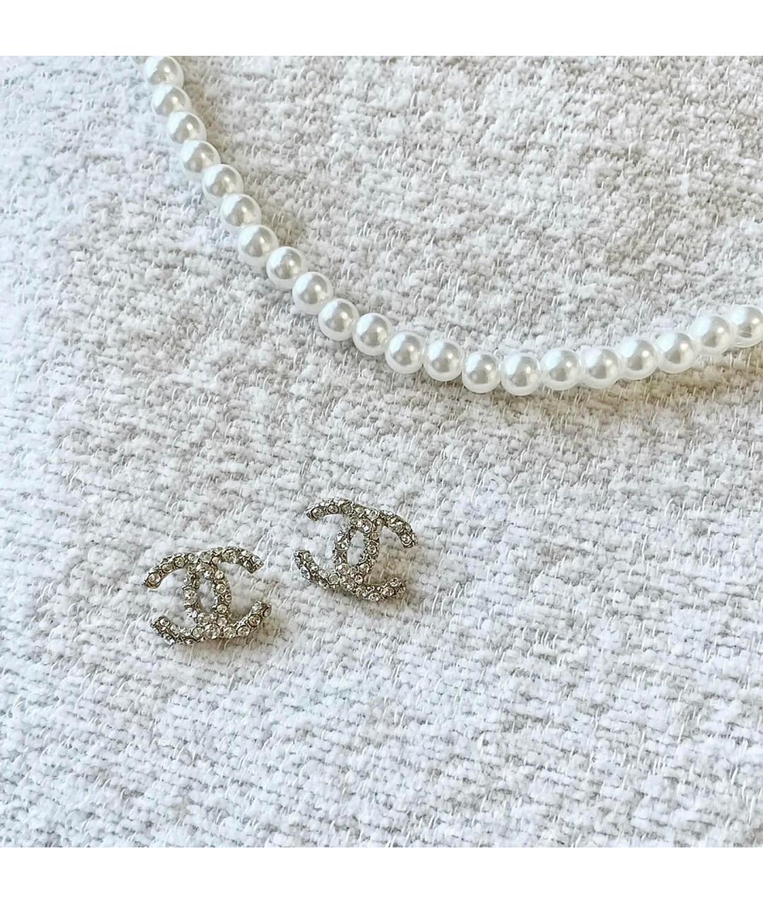 CHANEL Серьги, фото 4