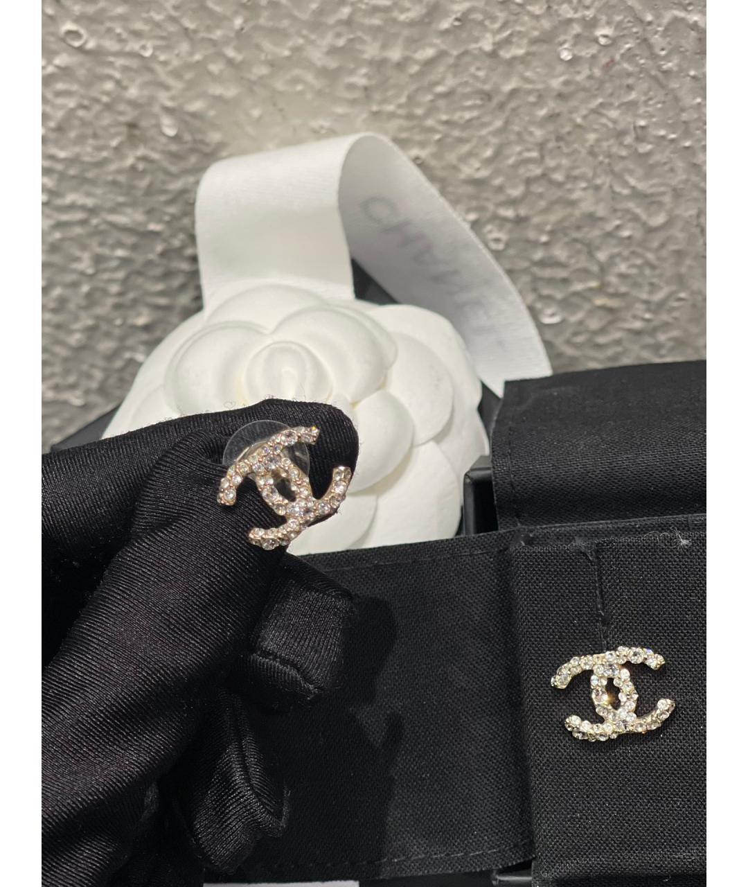 CHANEL Серьги, фото 2
