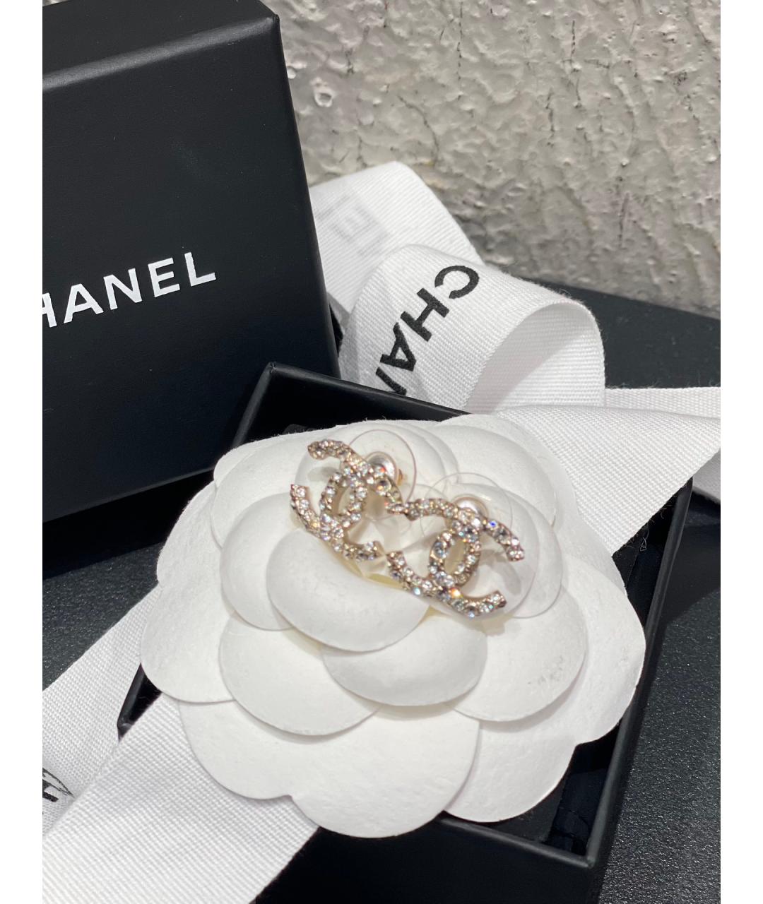CHANEL Серьги, фото 3
