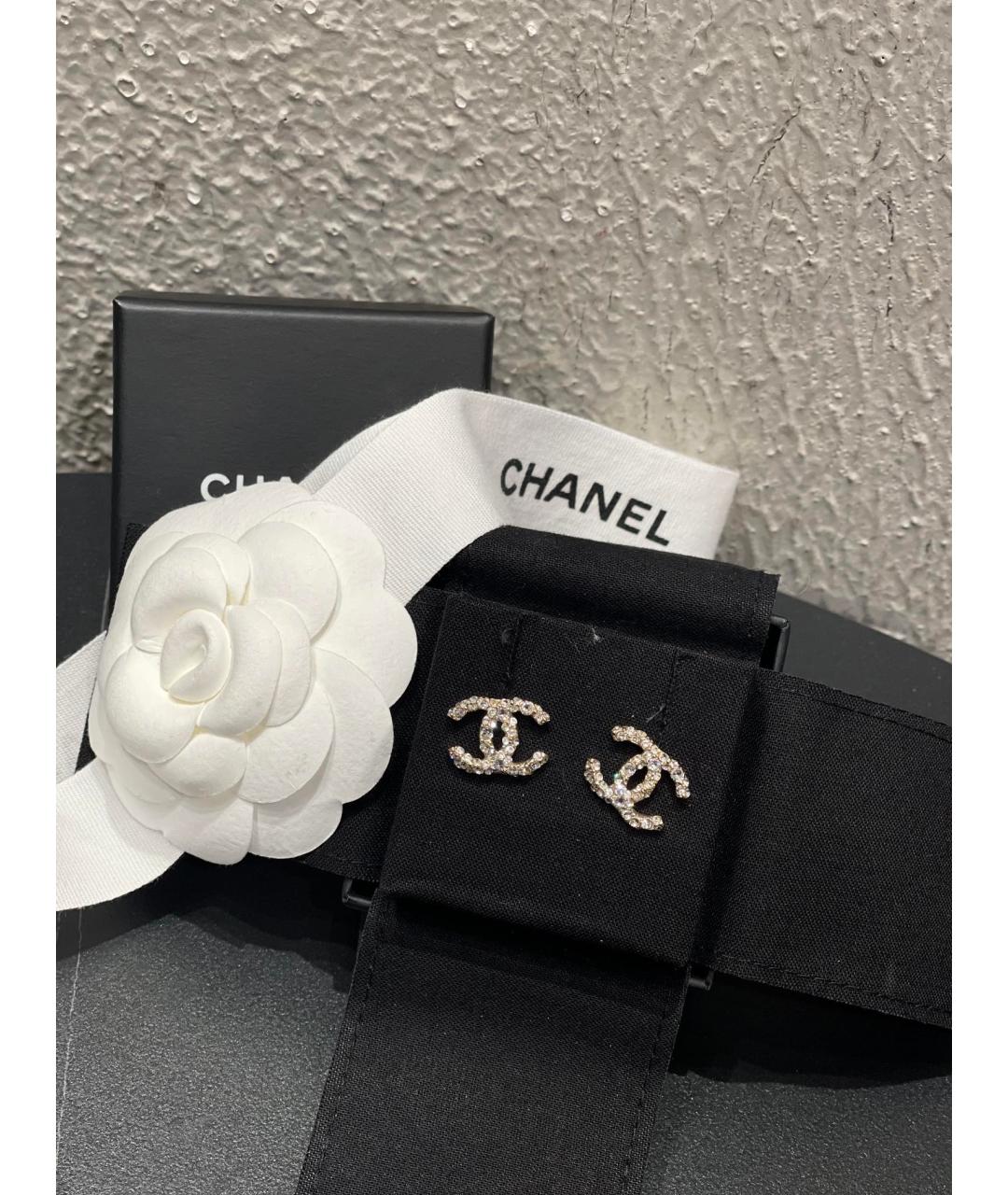 CHANEL Серьги, фото 5