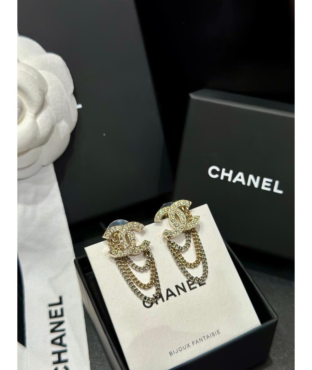 Dhgate chanel sale earrings