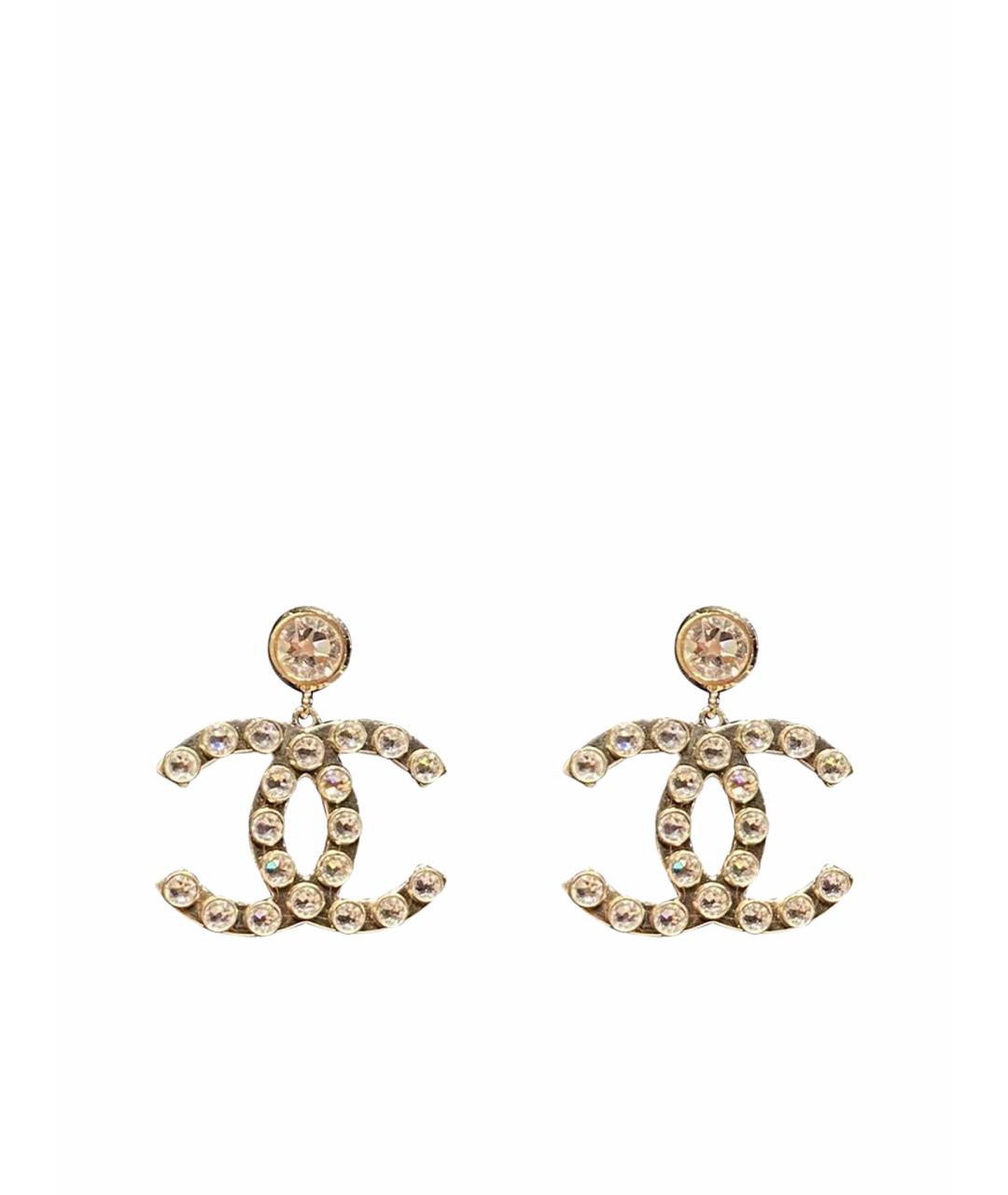 CHANEL Серьги, фото 1