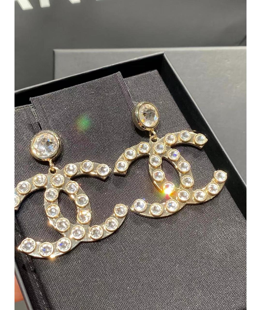 CHANEL Серьги, фото 2