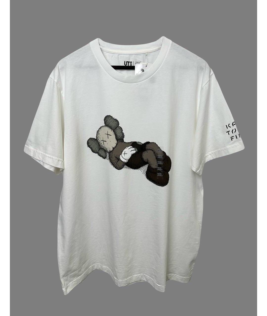 KAWS Футболка, фото 4