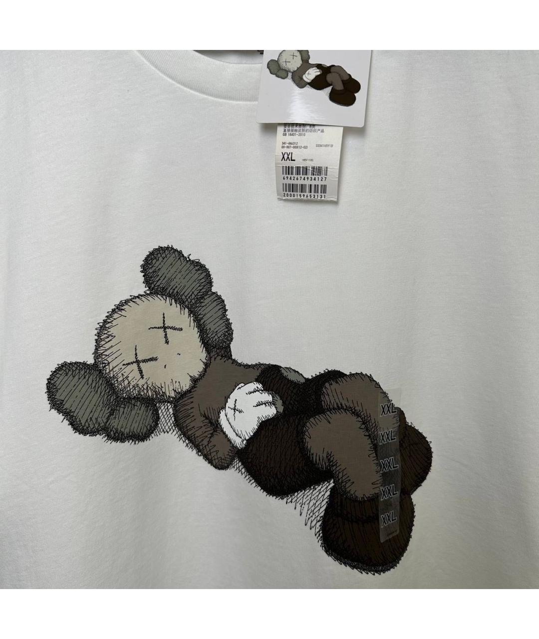 KAWS Футболка, фото 2
