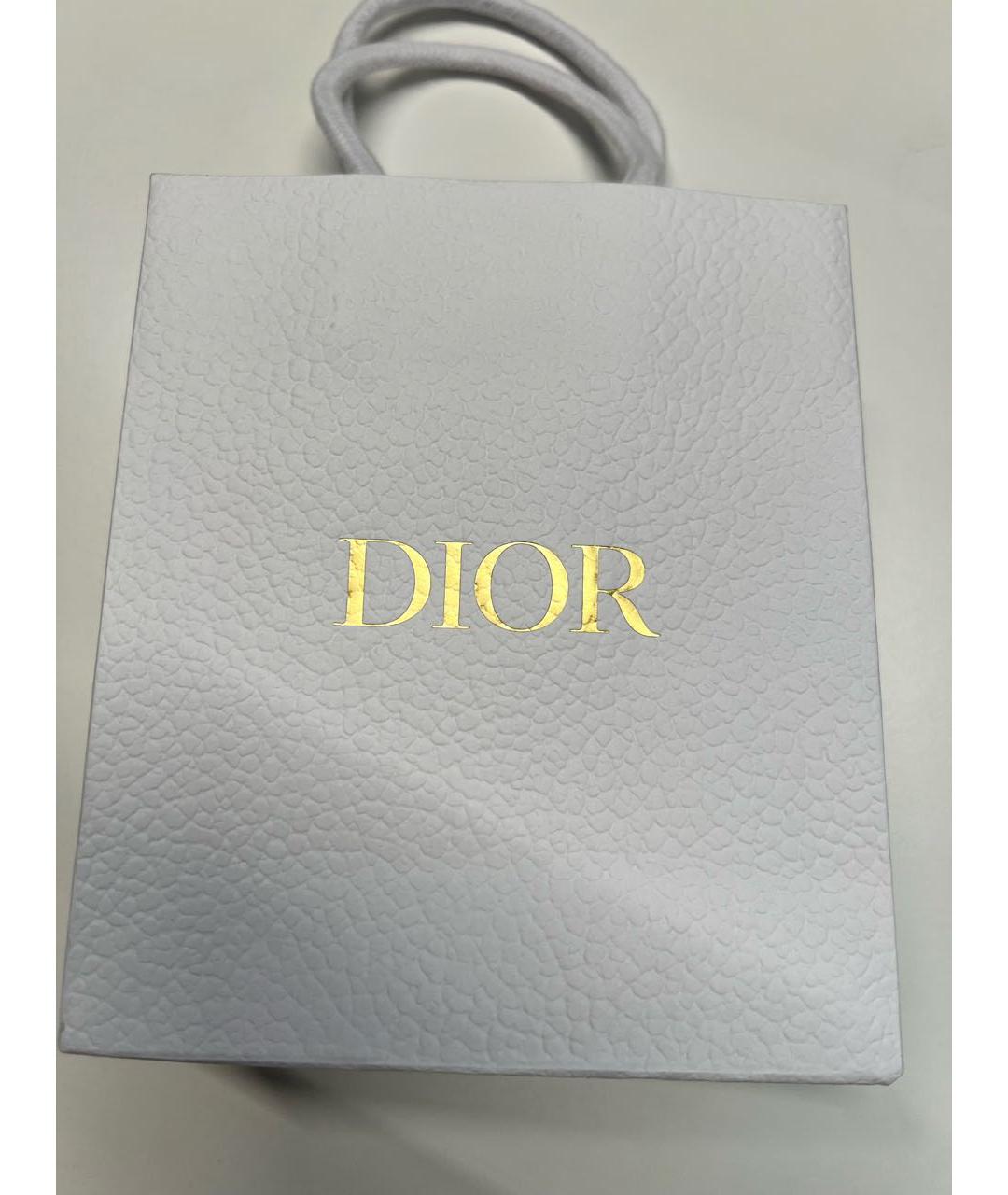 CHRISTIAN DIOR Белые жемчужные серьги, фото 6