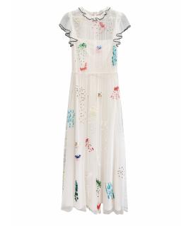 RED VALENTINO Вечернее платье