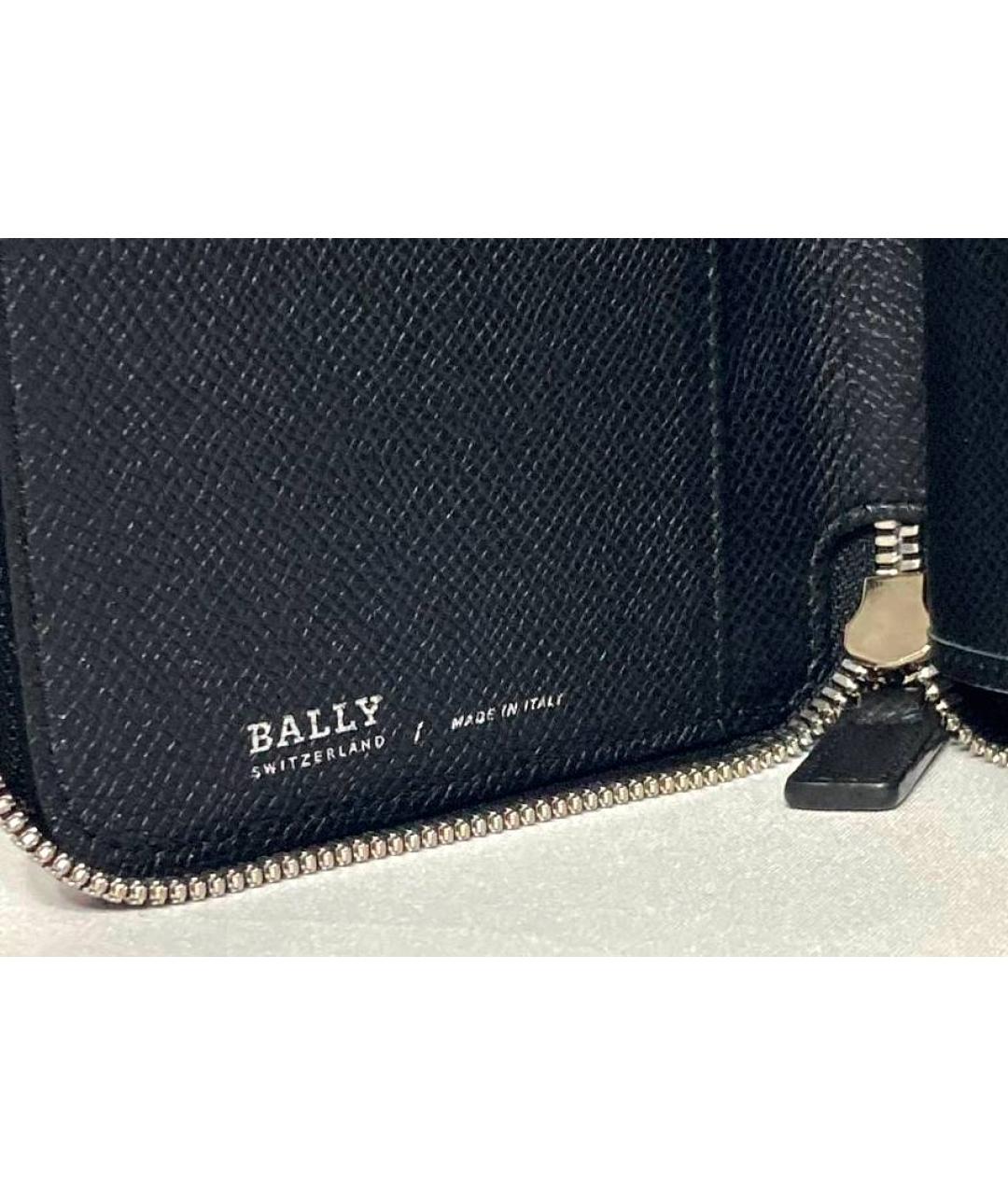 BALLY Кожаный кошелек, фото 8