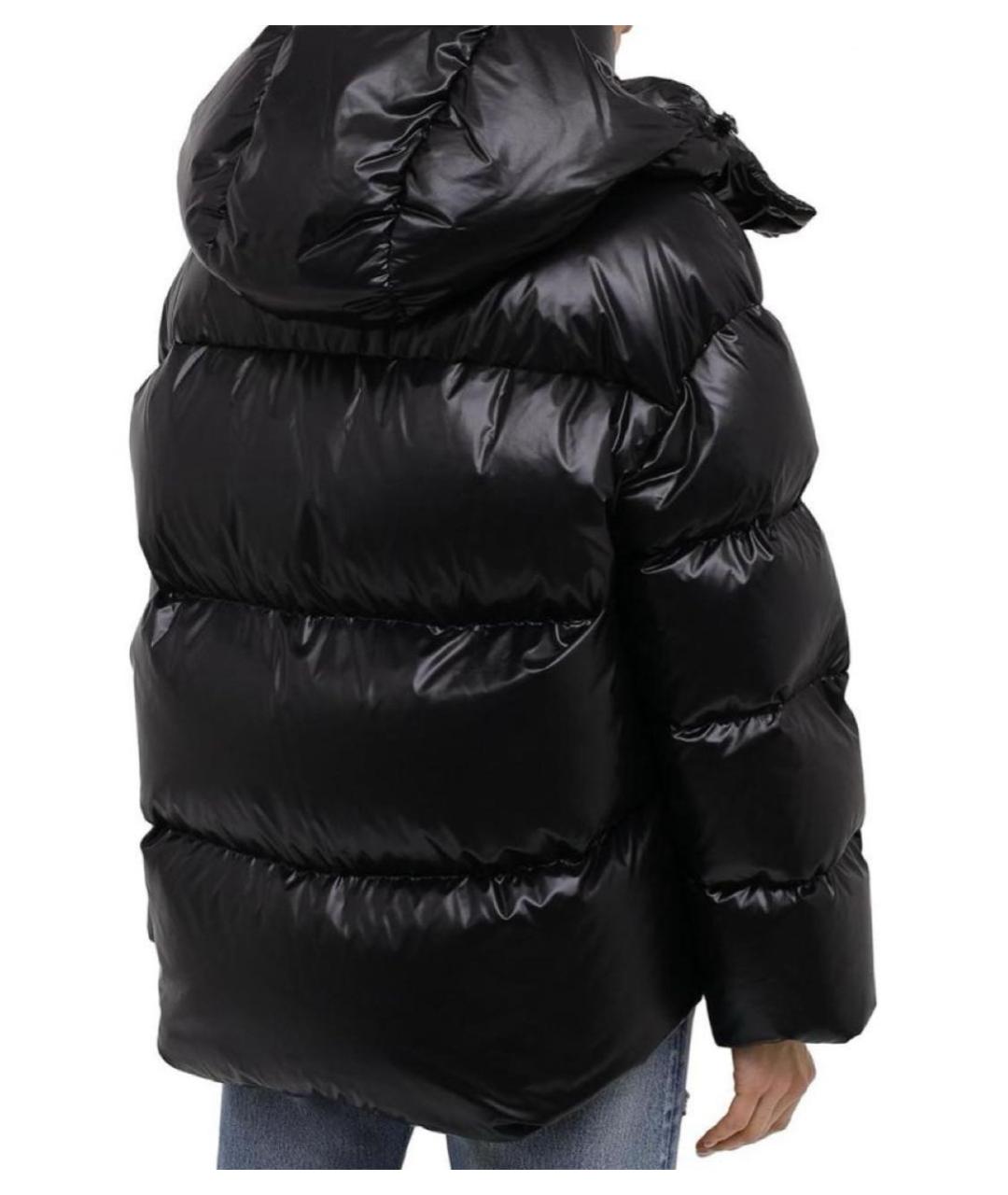 VALENTINO Черный пуховик, фото 6