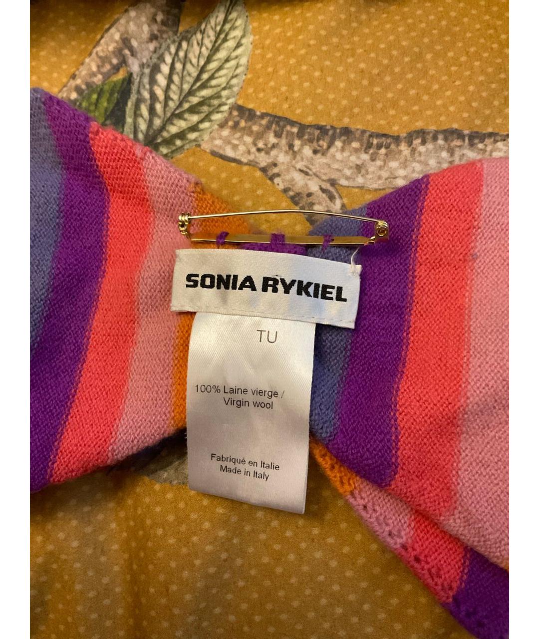 SONIA RYKIEL Мульти булавка / брошь, фото 2