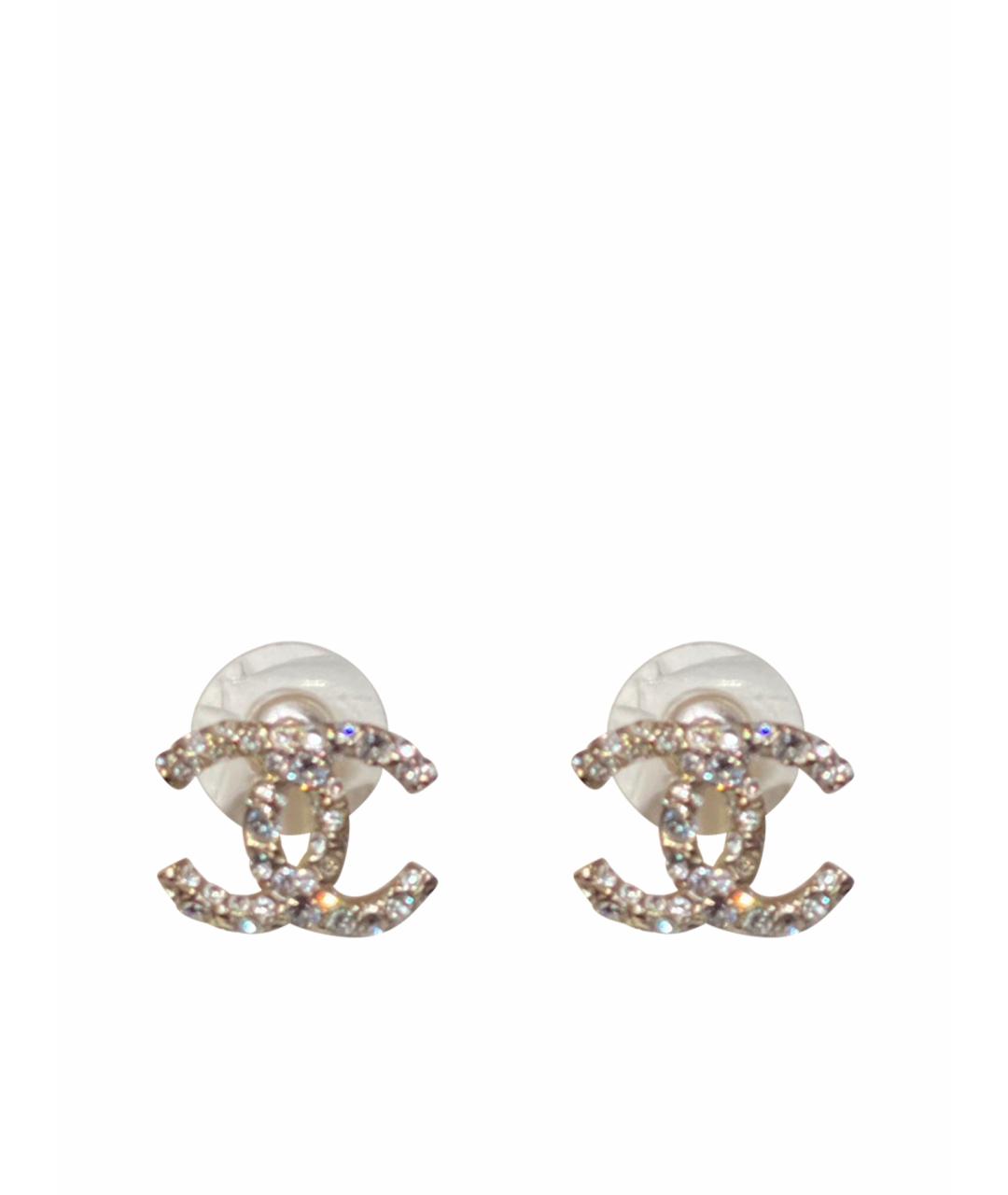 CHANEL Серьги, фото 1