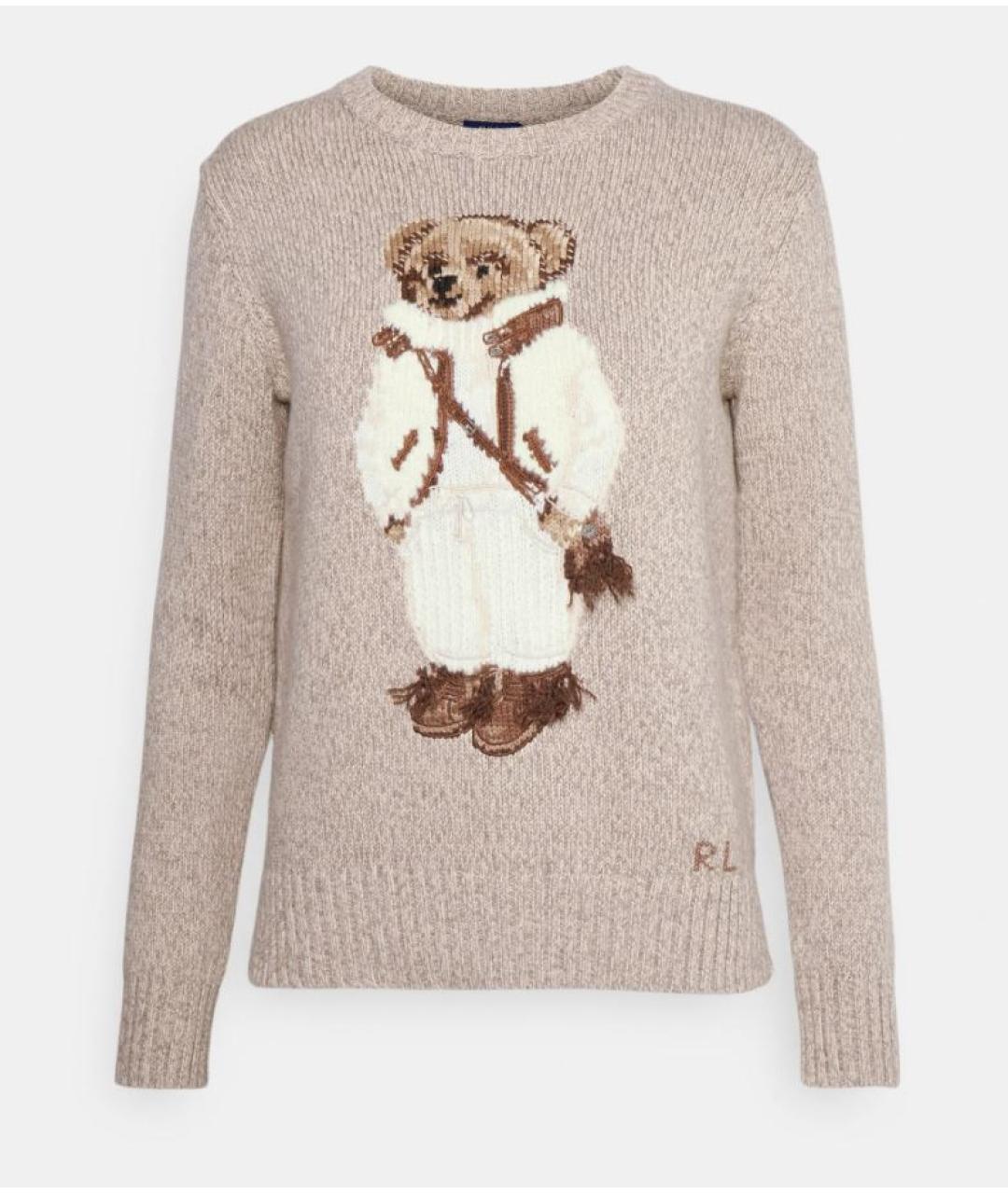 POLO RALPH LAUREN Хлопковый джемпер / свитер, фото 10