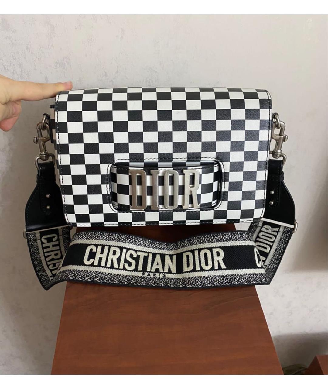 CHRISTIAN DIOR Сумка через плечо, фото 5