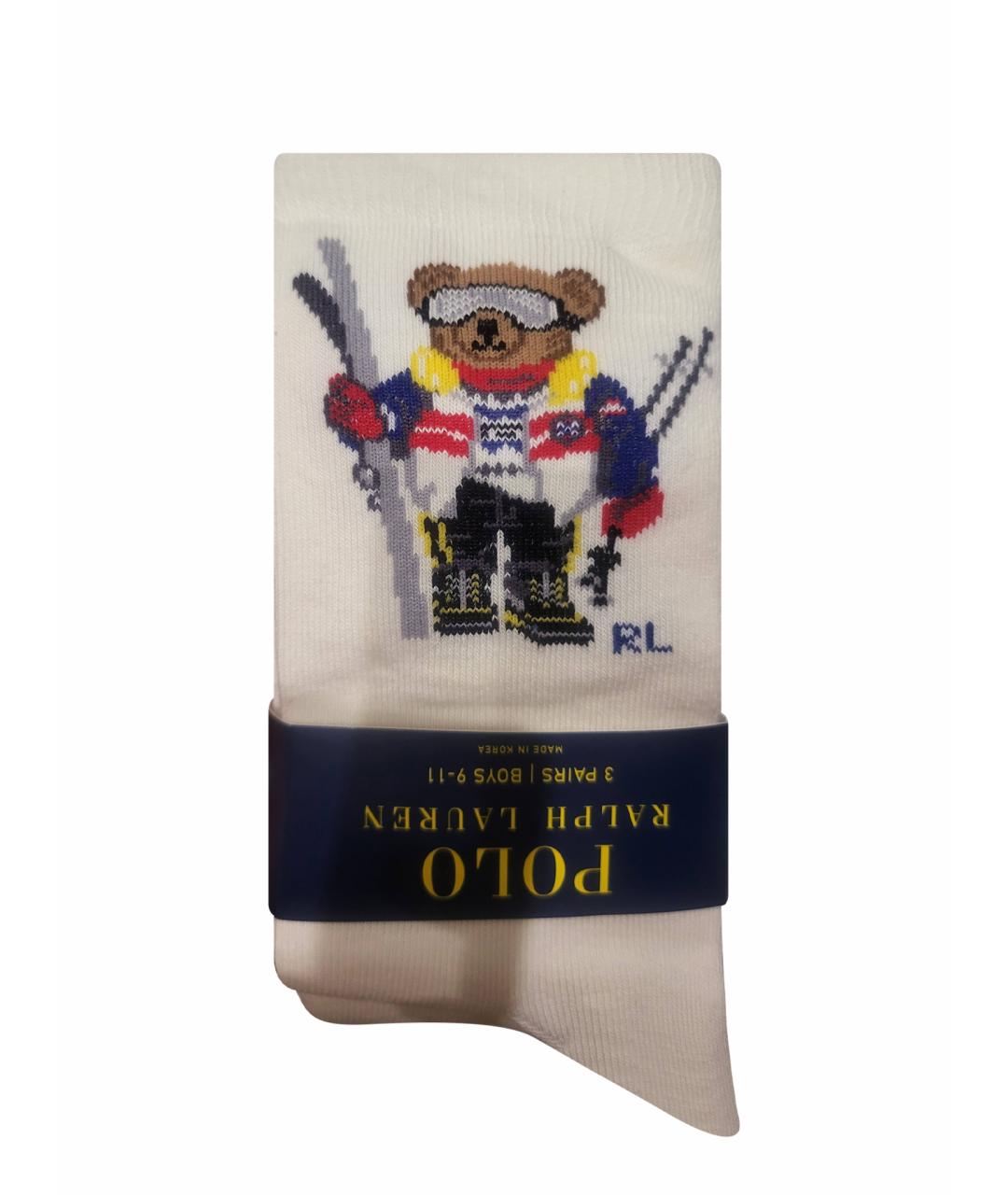 POLO RALPH LAUREN Мульти носки, чулки и колготы, фото 1